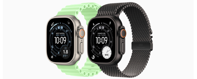Apple warch ultra 3