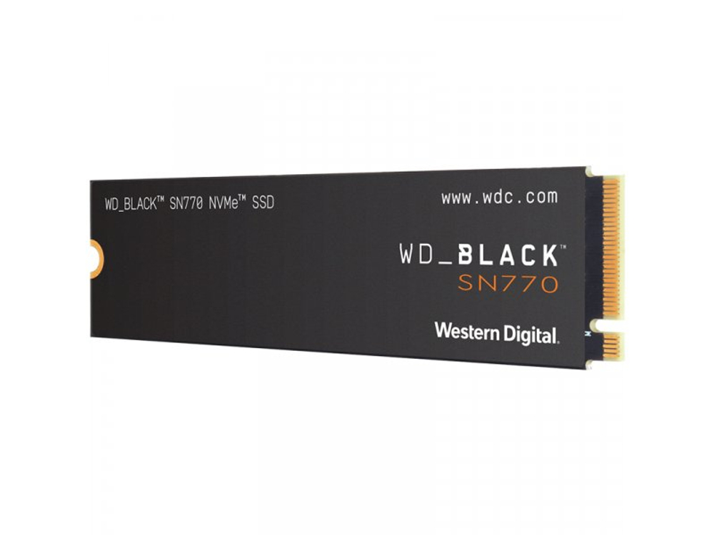 SSD накопитель Western Digital WD Black 2ТБ, M.2 2280, PCIe 4.0 x4, NVMe [WDS200T3X0E]