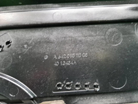Накладка двигателя Mercedes GLE W166 (2015-2018)