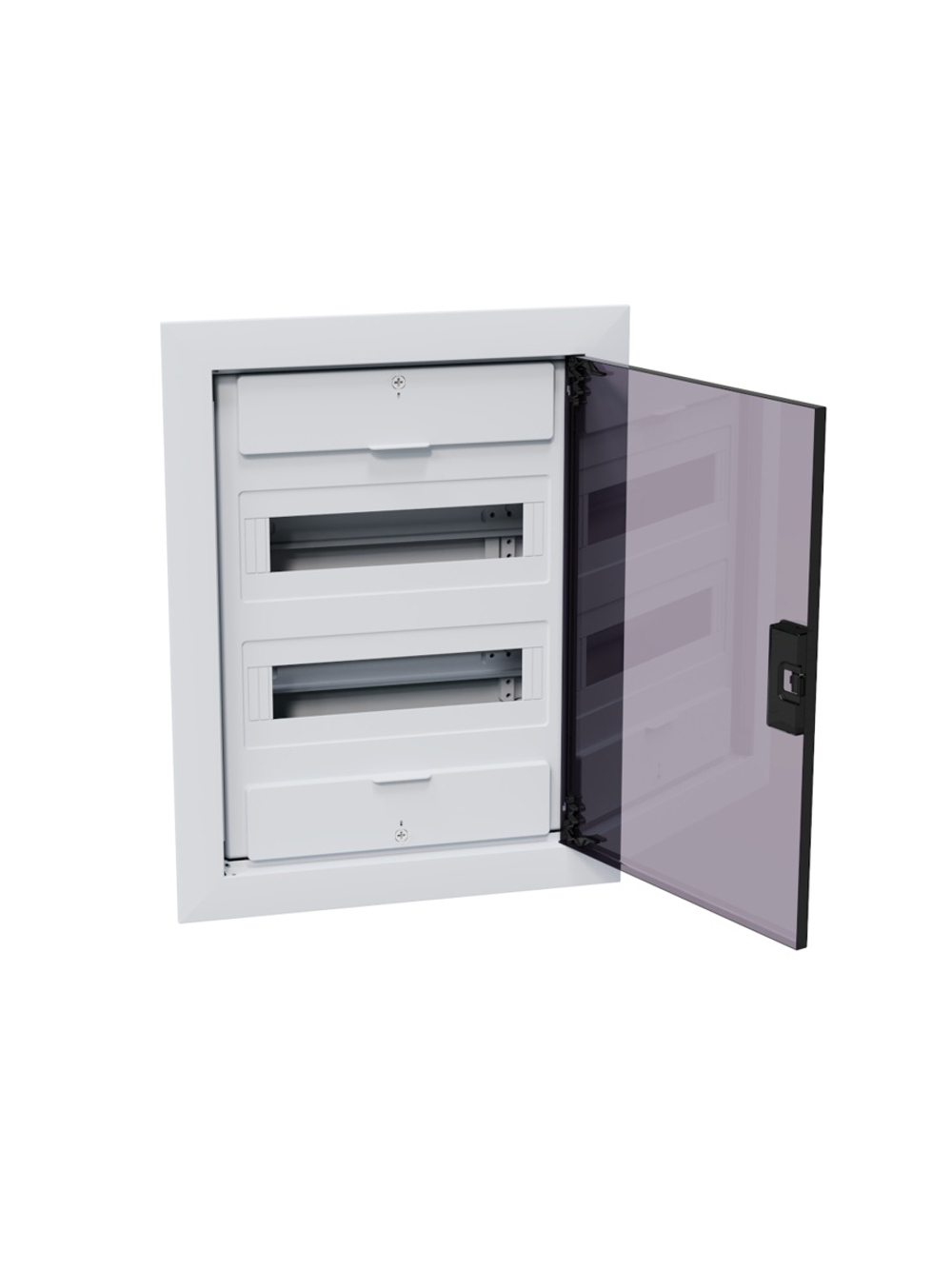 Корпус OptiBox Pro 24-VKR-IP40 пластик. КЭАЗ 379800