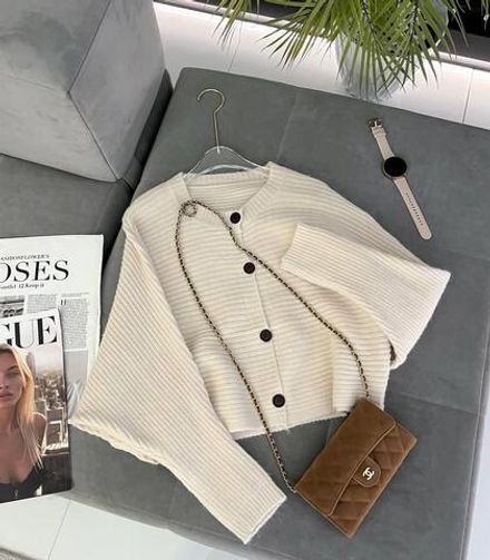 Кардиган 50344151 Fabrika