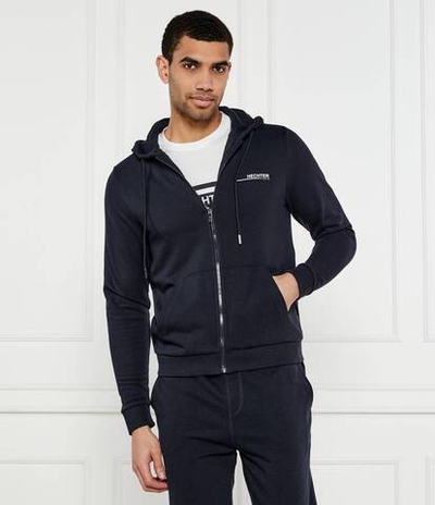 Худые Hechter Paris - темно-синий(70004-151924)