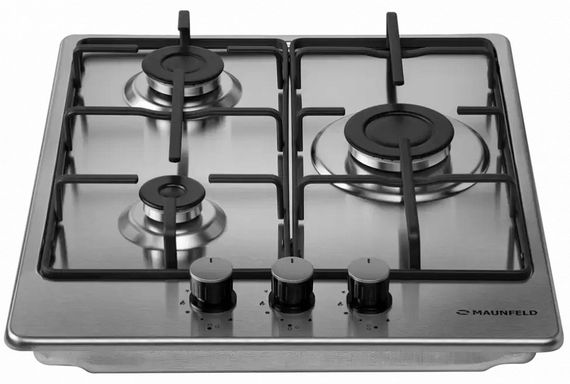 Газовая панель Maunfeld EGHS.43.3STS-ES/G