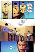 Комикс Майор Игорь Гром. Том 5. Отпуск