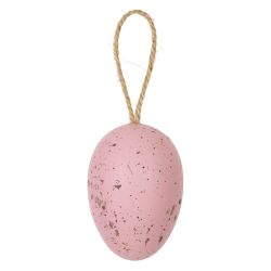 GAEM Набор из 6-ти изделий декоративных подвесных "Яйцо" (3,5*5,5), L16 W4 H22 см