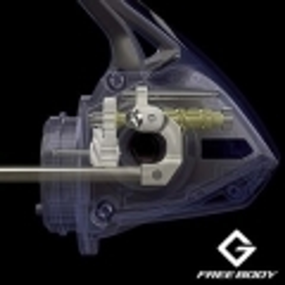 Катушка Shimano Stradic CI4+ 2500S