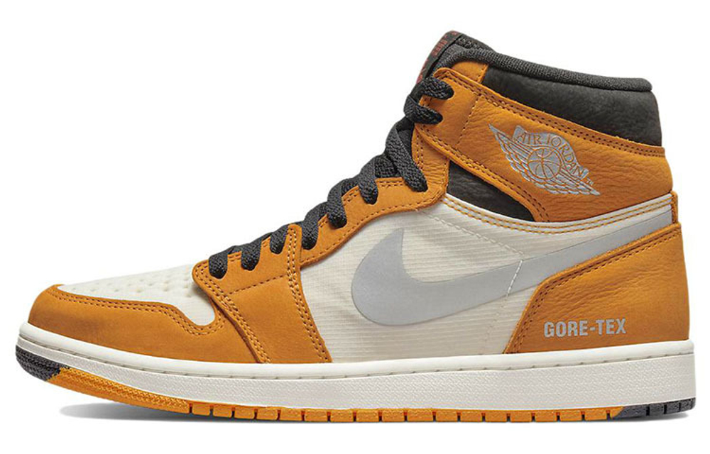 Кроссовки Jordan Air Jordan 1 Element Gore-Tex "Light Curry" 3M