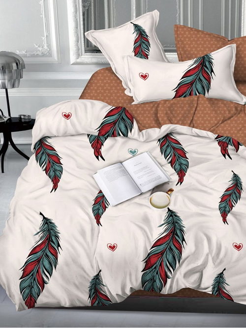 КПБ Сатин Luxor диз. № 918 А/В (К) (1,5-сп.)