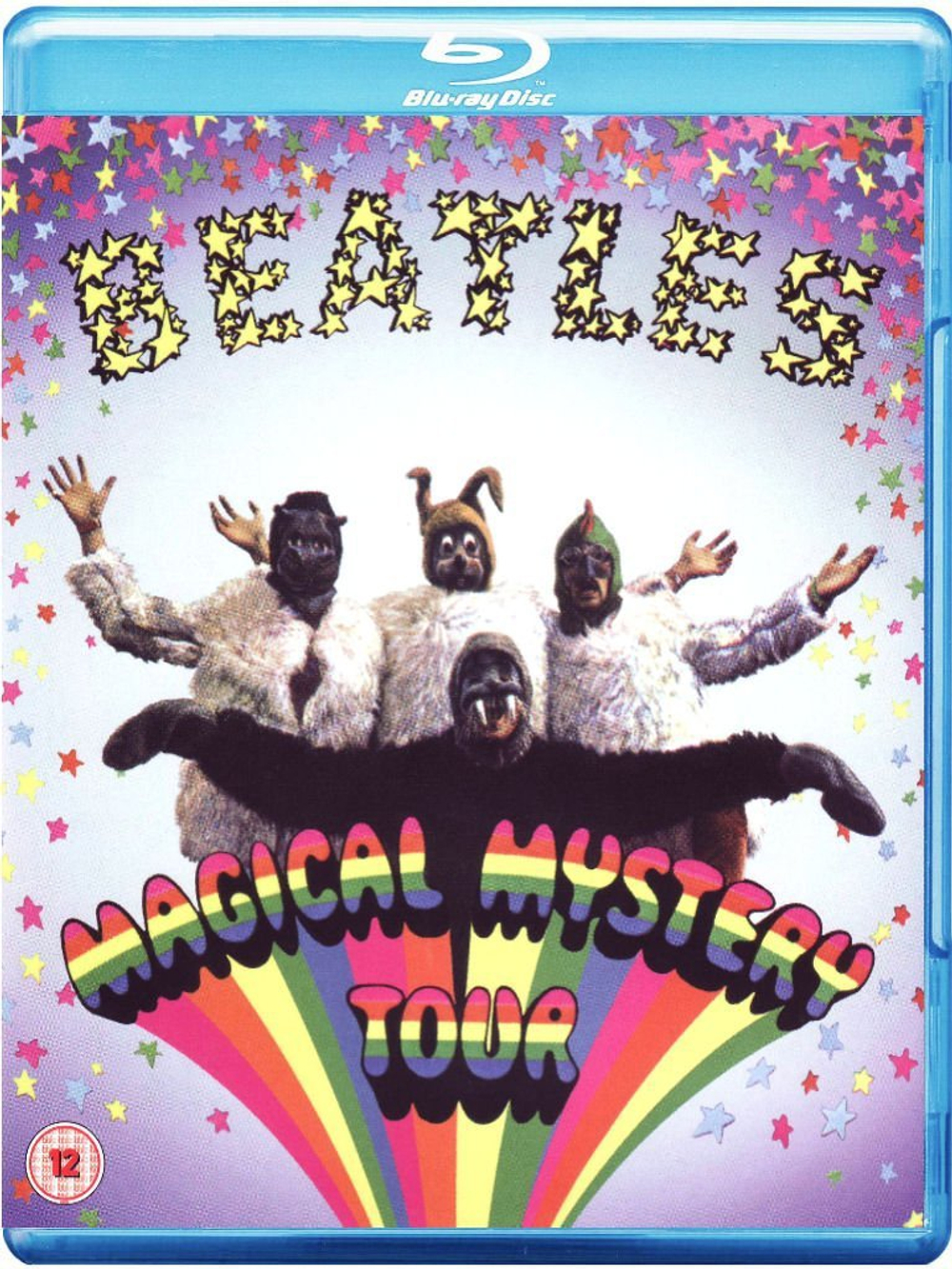 The Beatles / Magical Mystery Tour (Blu-ray)