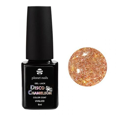 Planet Nails Гель-лак "CHAMELEON DISCO" - 961, 8мл