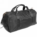 Сумка спортивная «Sport Today»,водонепроницаемый отдел + 2 кармана+отдел под обувь, цвет черный, 42*24*18 см