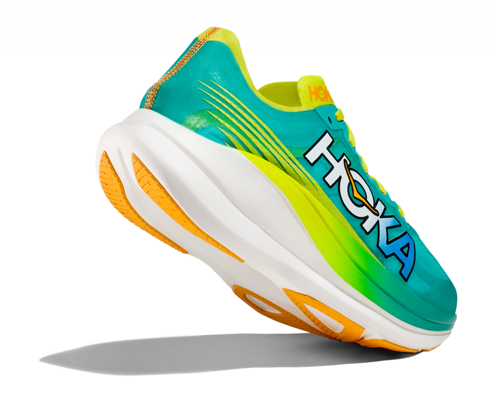 Кроссовки unisex Hoka Rocket X2