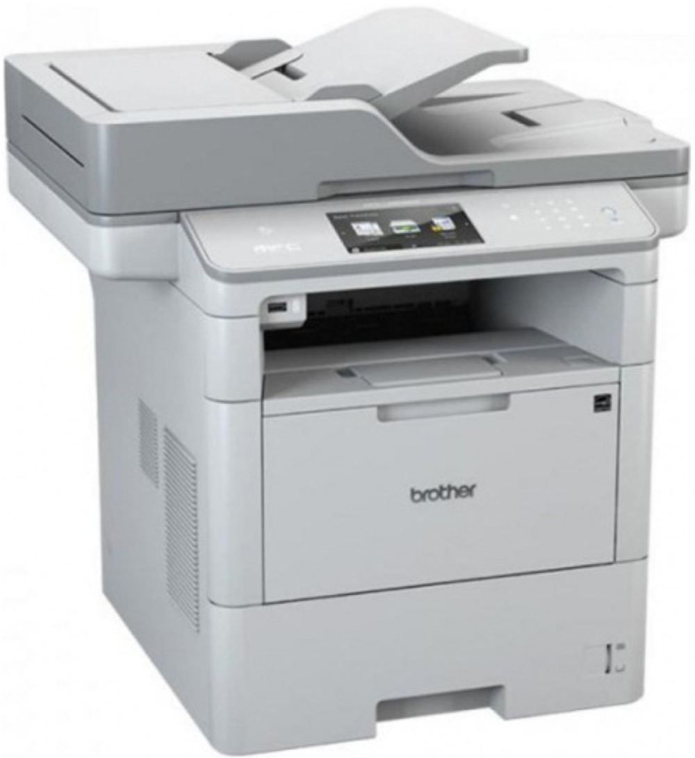 МФУ лазерное черно-белое Brother MFCL6950DWR1