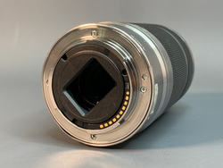 Sony 55-210mm 4.5-6.3 E