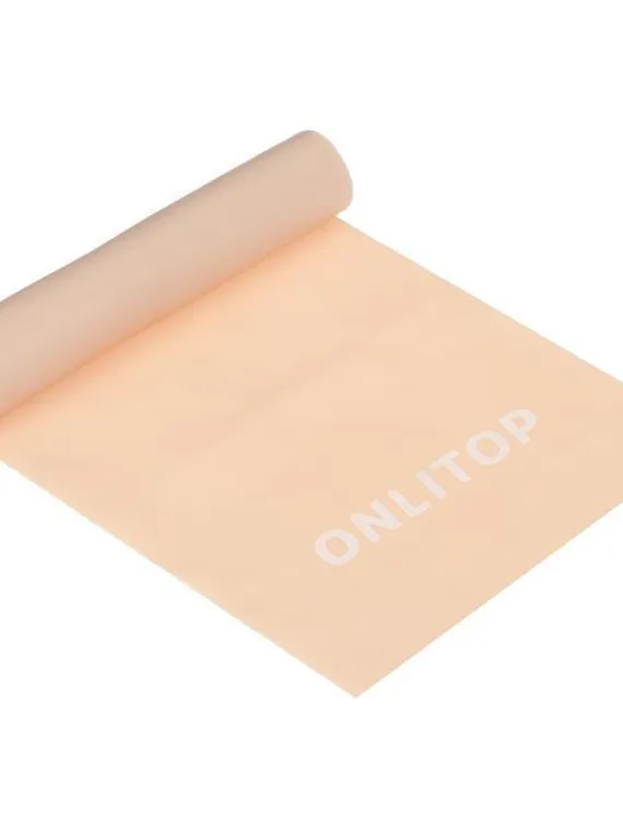 Эспандер ленточный, 150 х 15 х 0,04 см, цвета МИКС