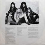 White Lion / Big Game (LP)