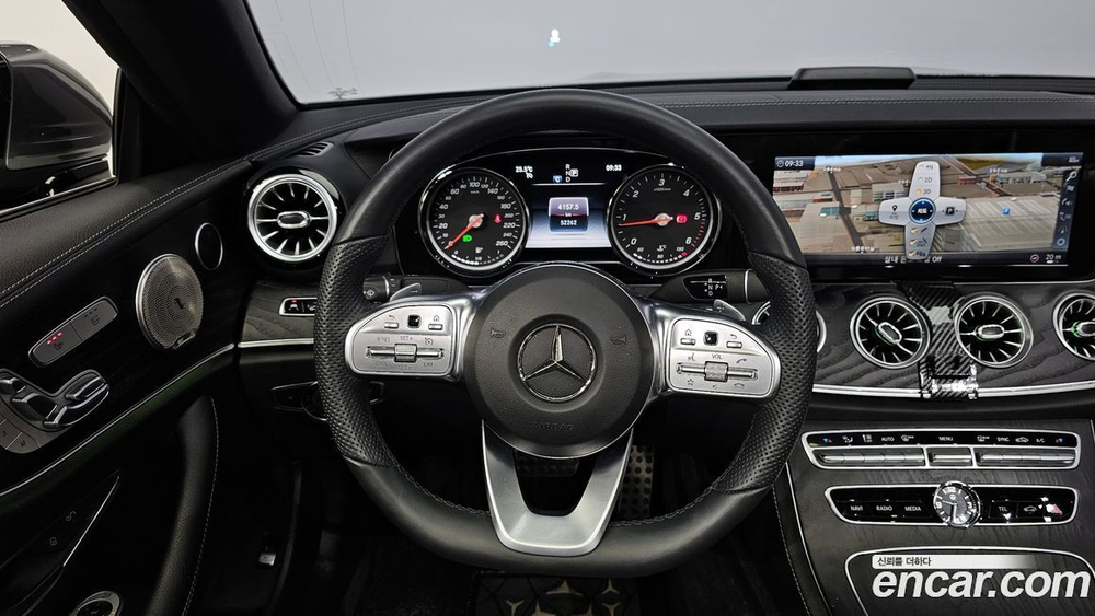 Mercedes-Benz E-Class W213 E220d Cabriolet (12.2019)