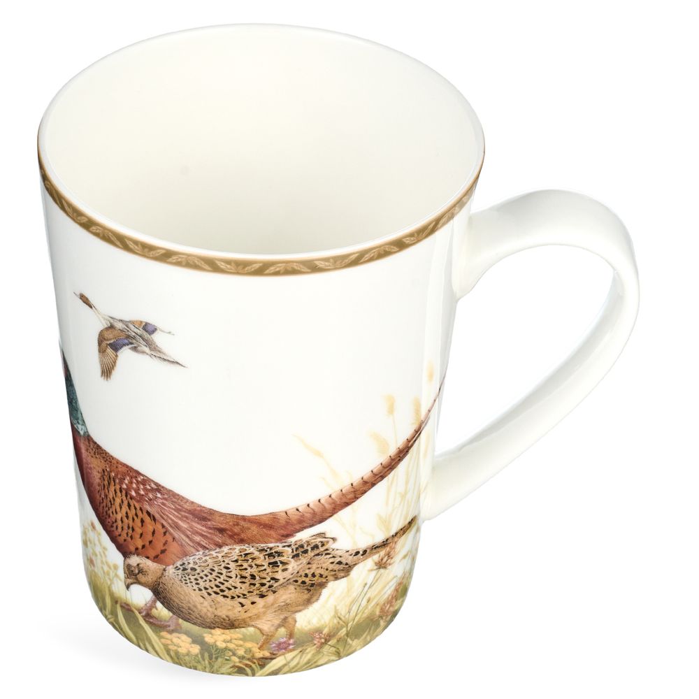 КРУЖКА LEFARD "ОХОТА" 480 МЛ (КОР=48ШТ.)