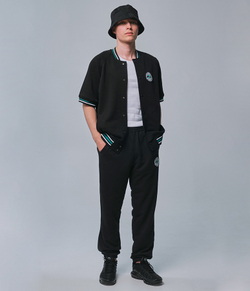 Брюки спортивные Pant Base Черные