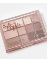 Палетка теней CLIO CLIO shade & shadow 01 SHADOW GALLERY