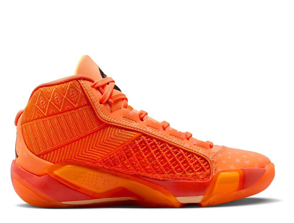 Баскетбольные женские кроссовки Air Jordan XXXVIII WNBA "Center Star"