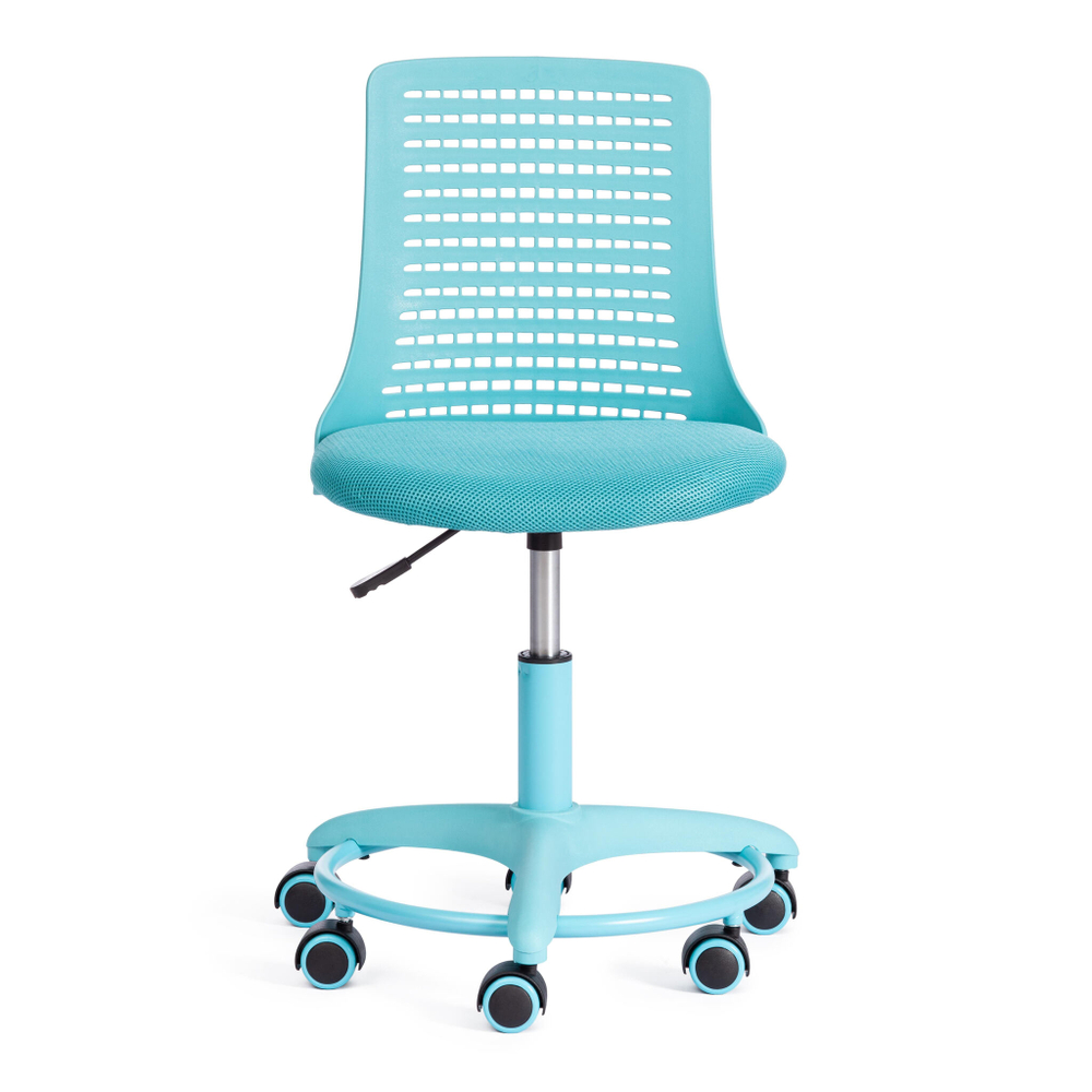 Кресло Kiddy  ткань, бирюзовый