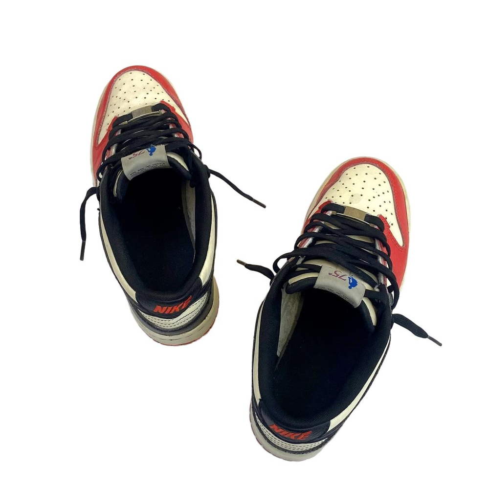 Кроссовки Nike Dunk Low 'NBA 75th Anniversary Chicago Bulls'