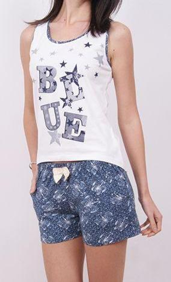 Пижама 80638 Nicoletta