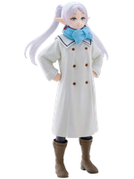 Фигурка Banpresto Frieren: Beyond Journey's End Mufu Frieren