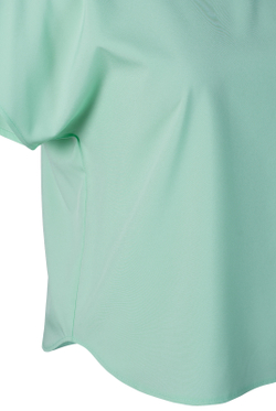 Блузка женская 3256ЗПк, тиффани #86Т093256зпк