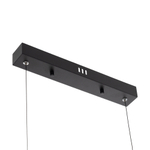 Citilux Джемини CL229066 LED Светильник подвесной с диммером Чёрный