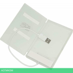 Бокс для накопителя AgeStar SUBCP1 White