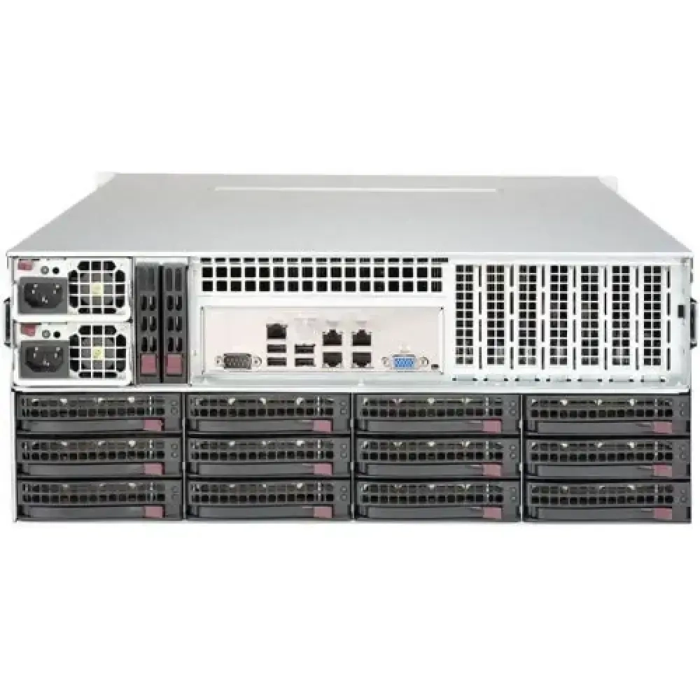 Серверная платформа 4U SUPERMICRO SSG-6049P-E1CR36L