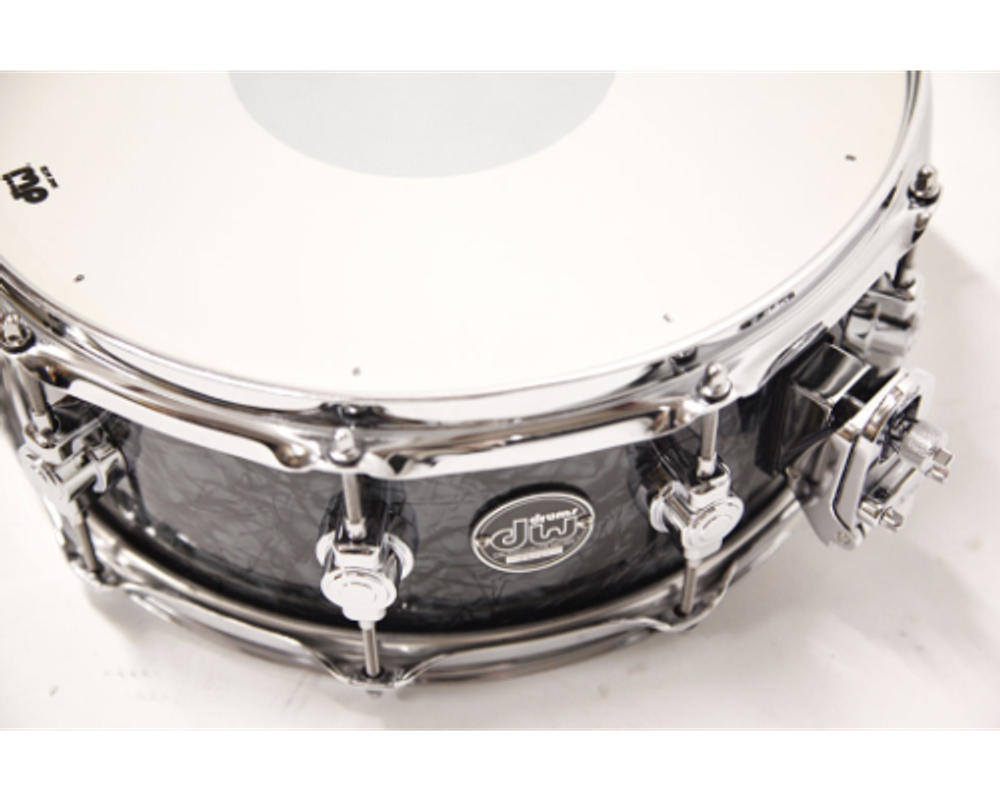Drum Workshop Performance Snare 14x5,5 Black Diamond малый барабан