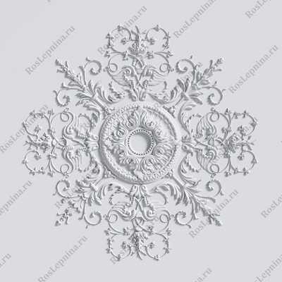 Наборная розетка Roslepnina RN-1523R