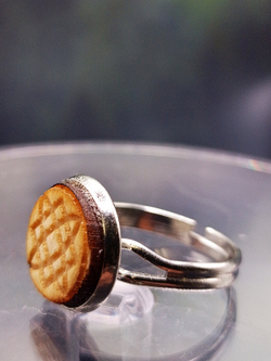 Кольцо "Звезда Лады"