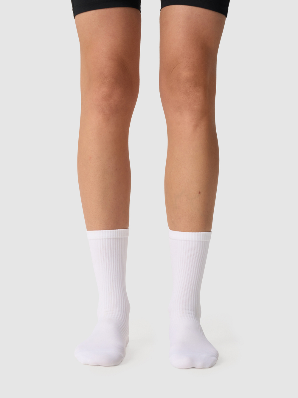 Носки высокие (2 пары) GRI белые