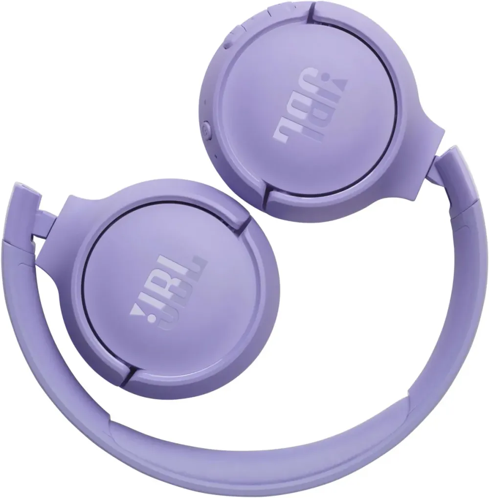 Беспроводные наушники JBL Tune 520BT Purple - 6