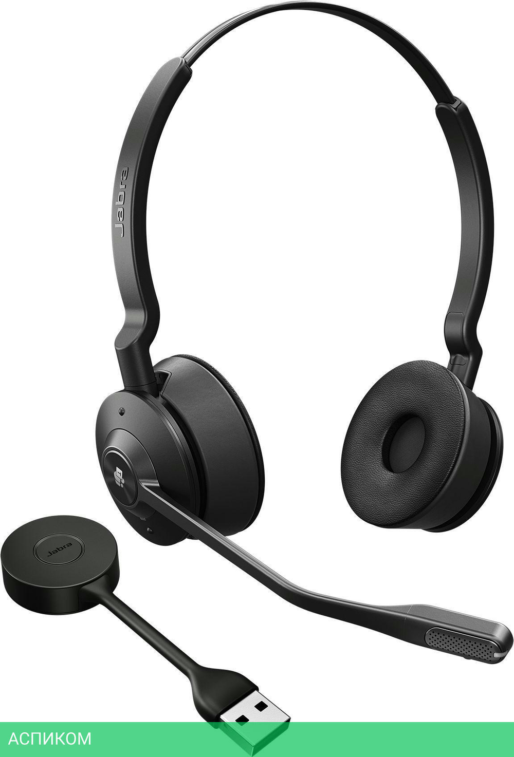 Наушники Jabra Engage 55 MS Stereo (9559-450-111)