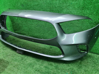 Бампер передний Mercedes A W177 (2018-2022)
