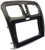 Магнитола для Renault Logan 2, Sandero 2 2014+ - FarCar BM3051M-2K монитор 10.36" 2K QLED на Android 14, TS10, 4+32Гб, CarPlay, 4G SIM-слот