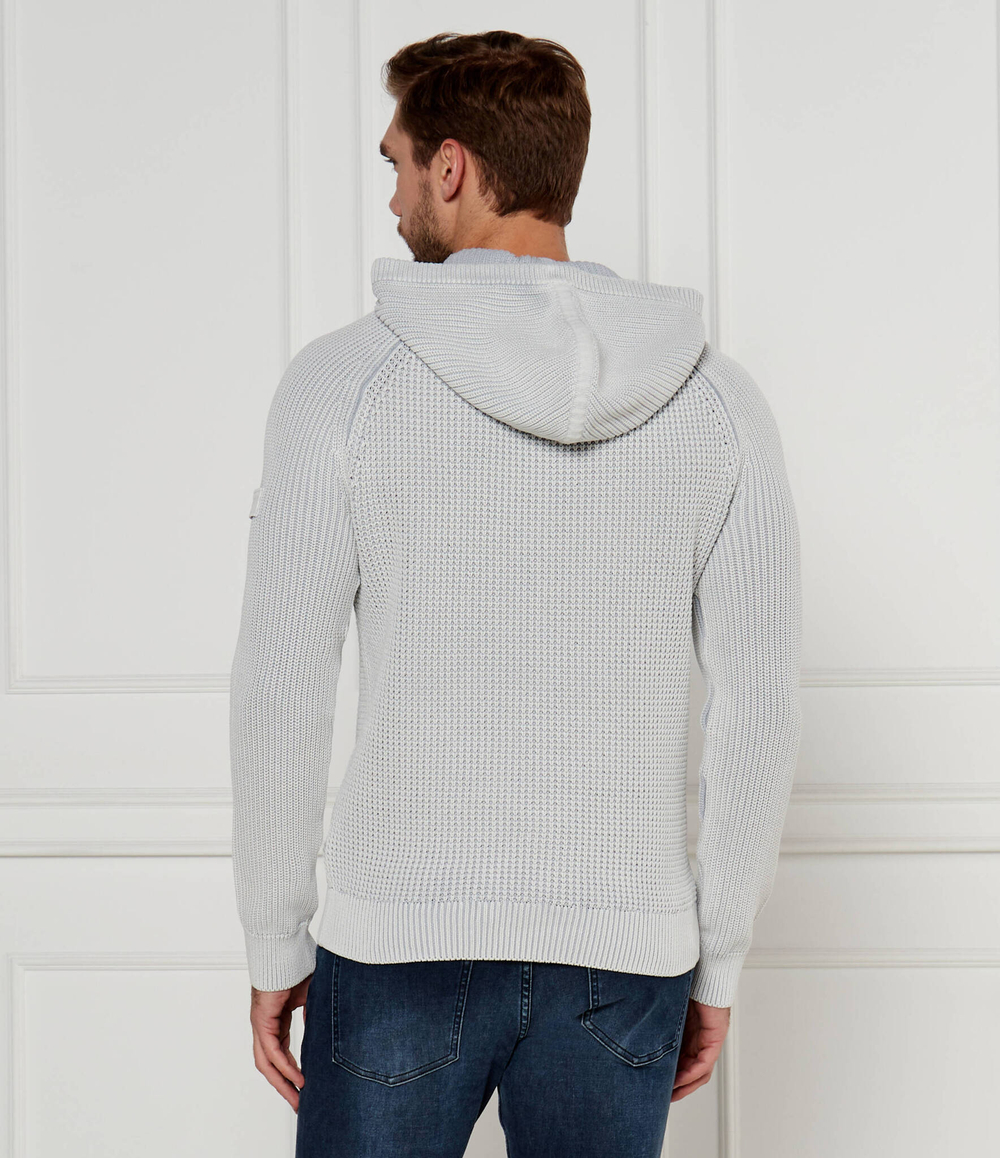 Свитер 15 JJK-15Harri Joop! Jeans - серый(30042636)