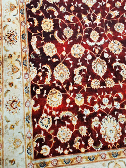 Ковер комнатный Болгарская Роза 120x180 см