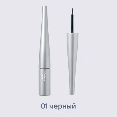 FAITH Жидкая подводка для глаз Бельсик- Belseeq Liquid Eyeliner, 2,5 г