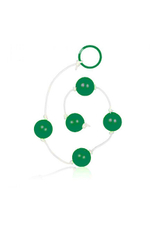 Анальные бусы в ассортименте Climax Beads, разноцветные (Цвет: разноцветные)