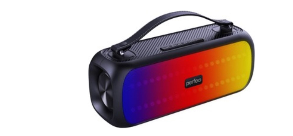 Акустика PERFEO PF_D0053 "L.E.D."