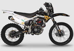 Кроссовый мотоцикл PROMAX MX280