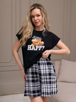 Костюм женский Мишель-5 Виотекс ЧЁРНЫЙ