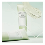 Антибактериальная пенка для умывания SKIN1004 Madagascar Centella Tea-Trica BHA Foam