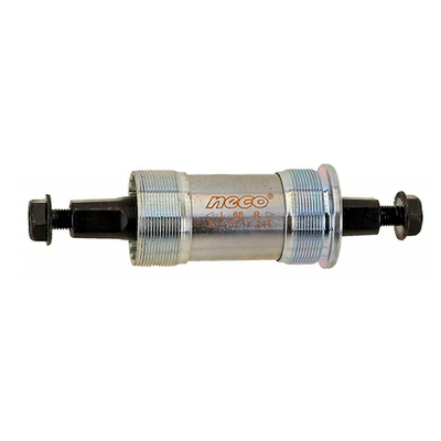 Каретка-картридж  корпус 73мм стальн. чашки 113,5/23мм (50) NECO